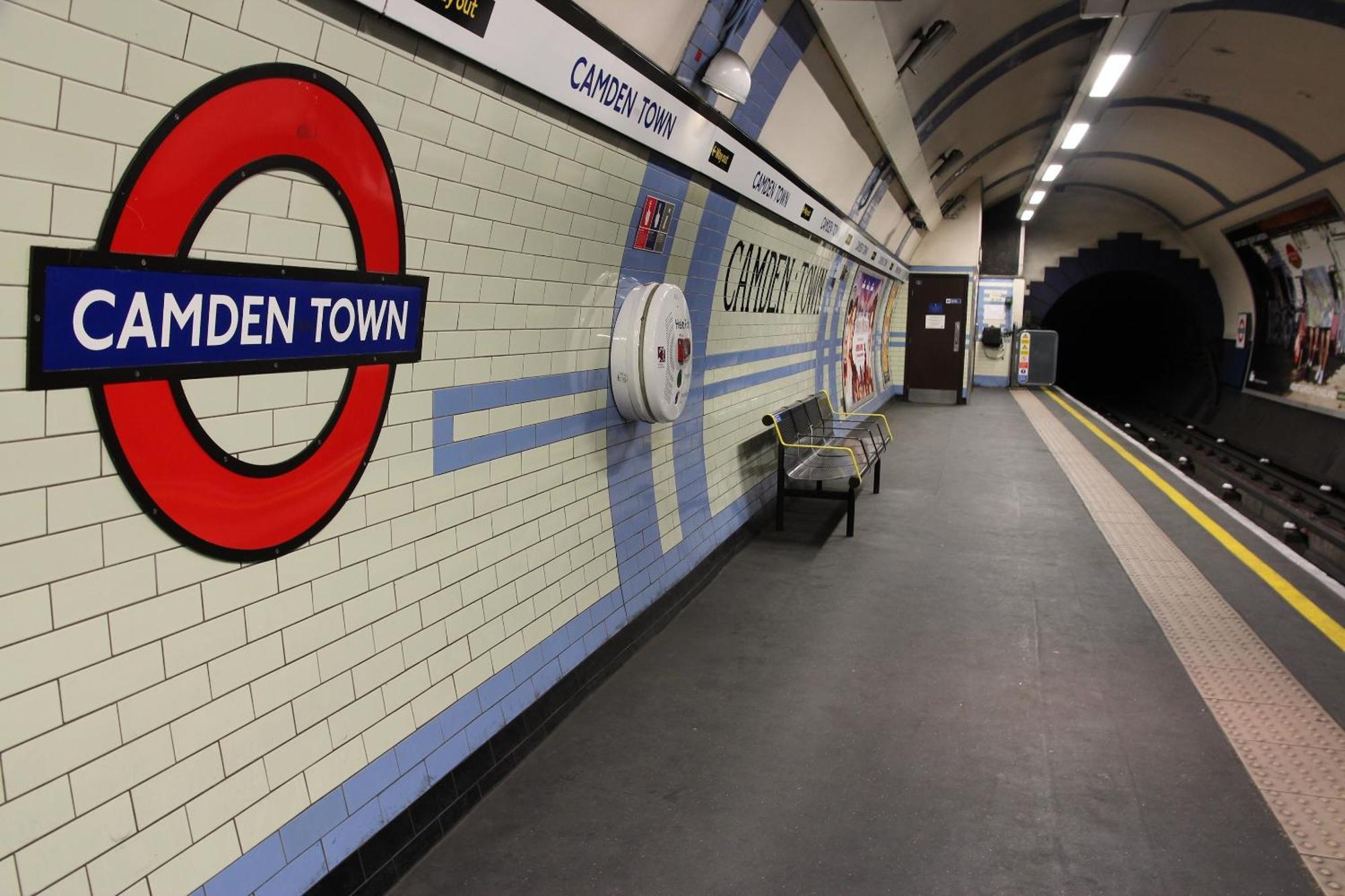 Deluxe Apartment - 1 Min Away From Camden Market And Station 런던 외부 사진